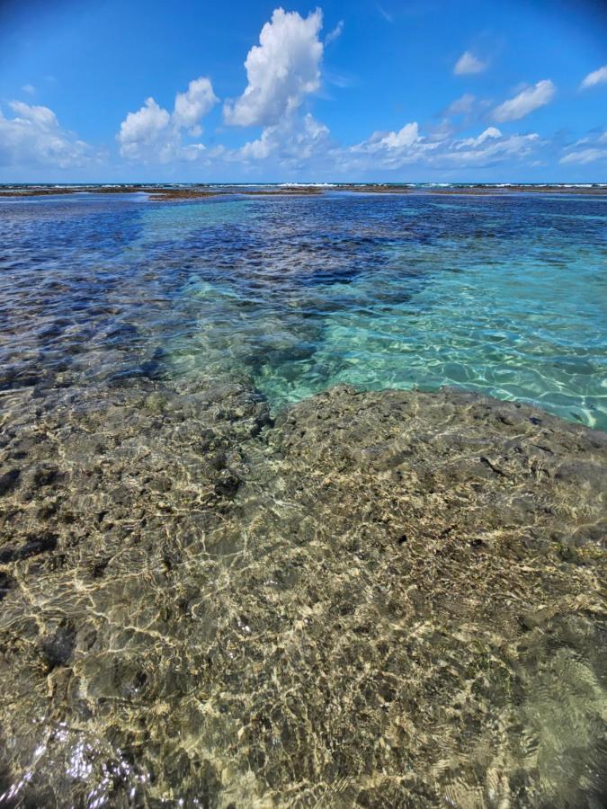 Porto De Galinhas - Muro Alto, Mana Beach Experience 외부 사진