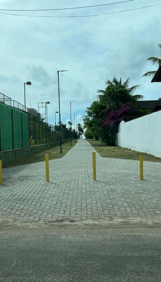 Porto De Galinhas - Muro Alto, Mana Beach Experience 외부 사진