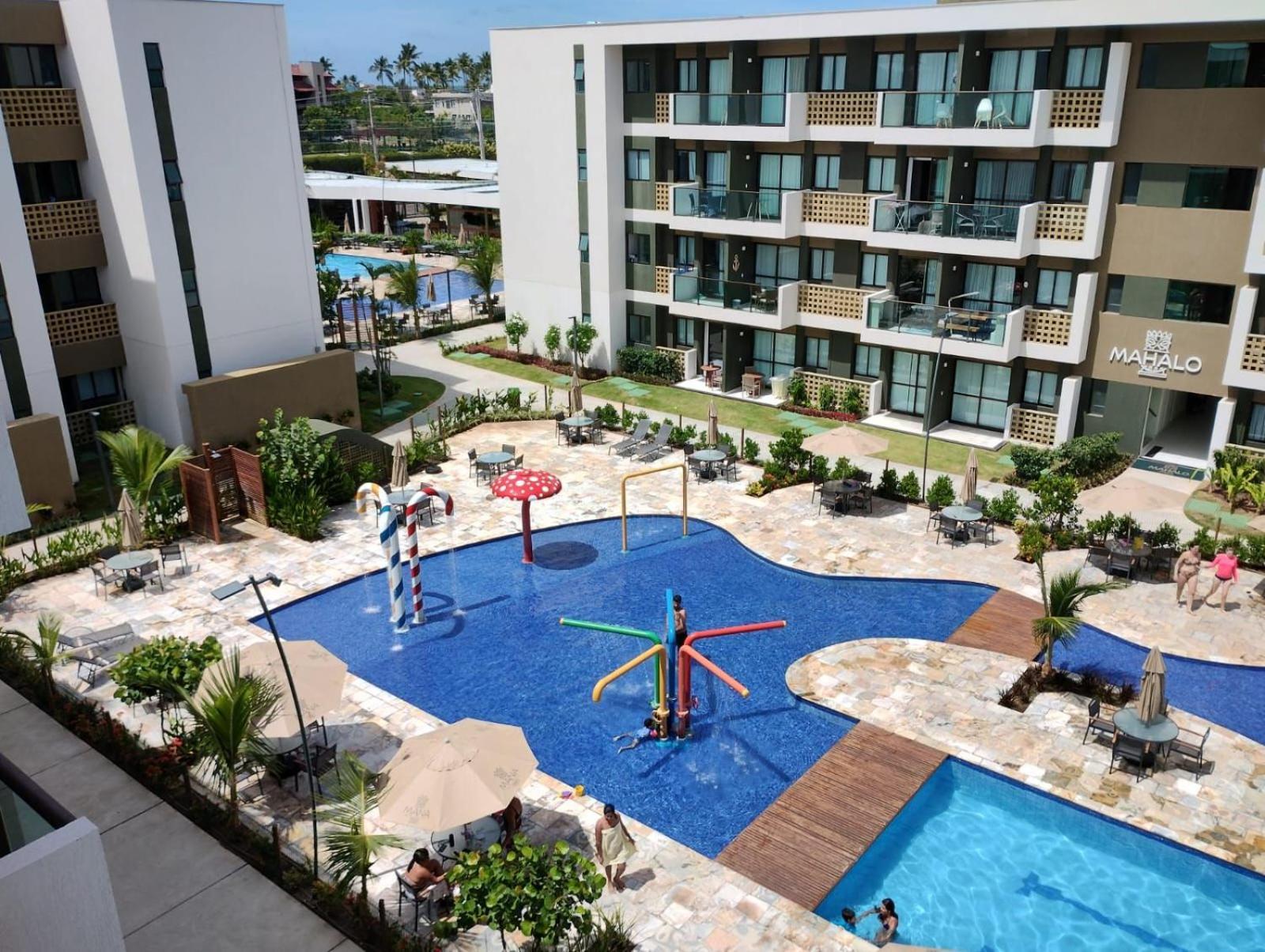 Porto De Galinhas - Muro Alto, Mana Beach Experience 외부 사진