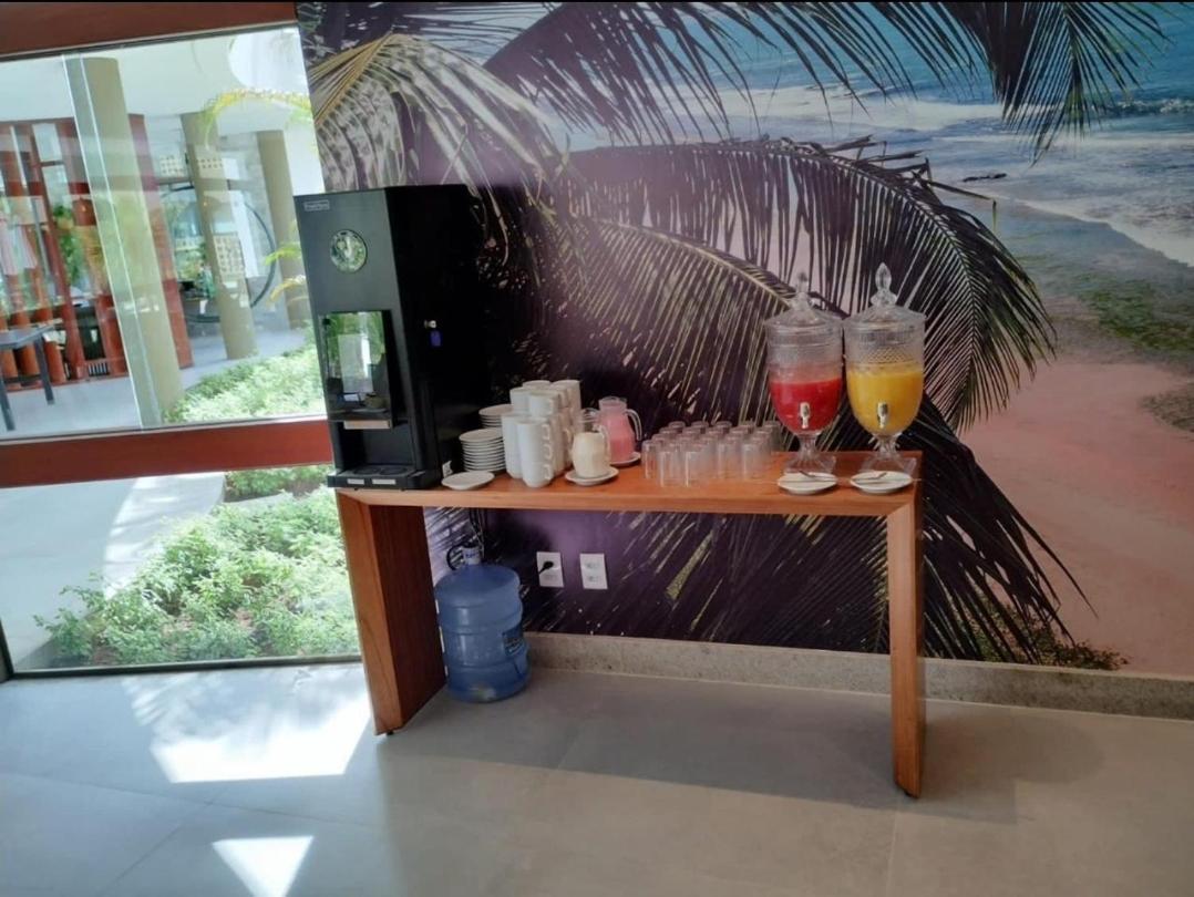 Porto De Galinhas - Muro Alto, Mana Beach Experience 외부 사진